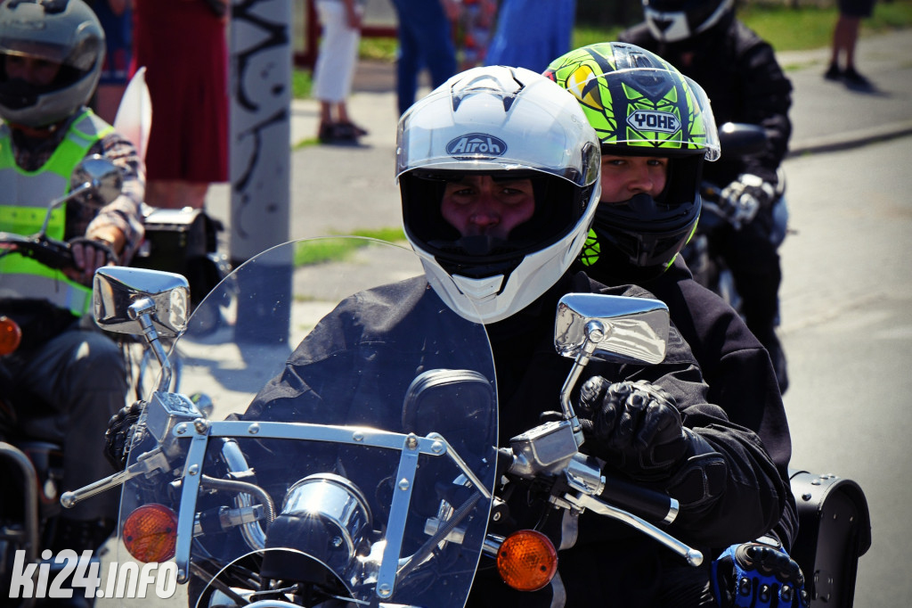 Zlot motocyklowy Na Soli
