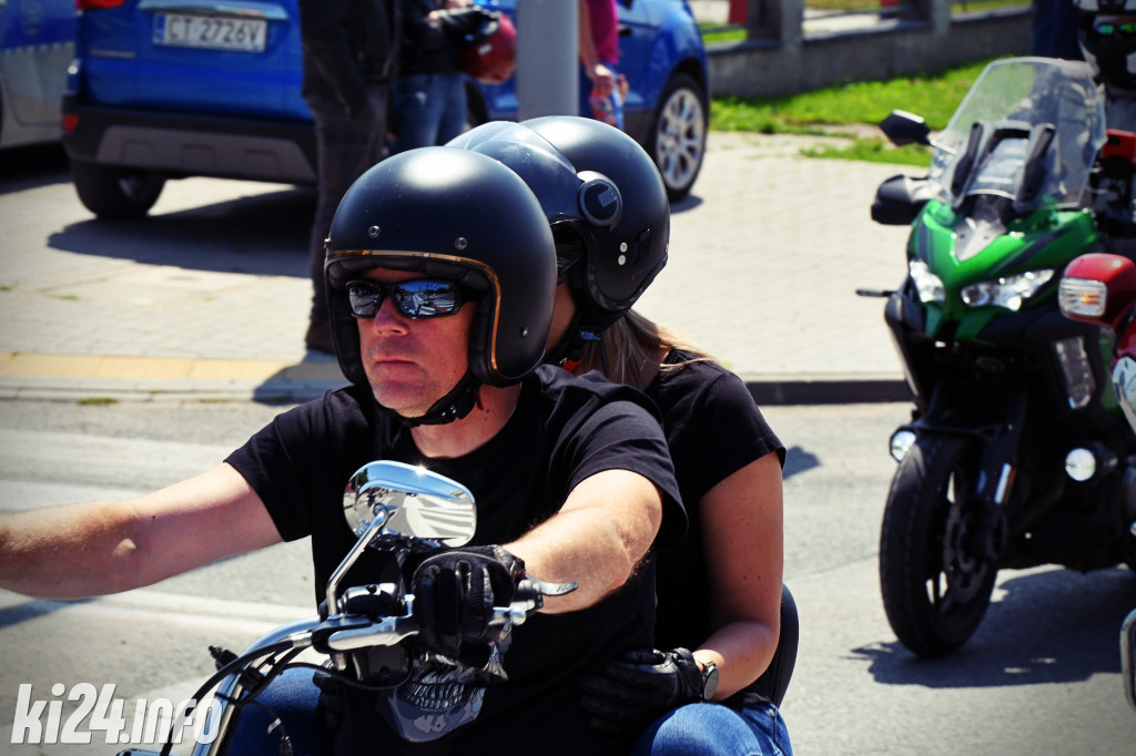 Zlot motocyklowy Na Soli