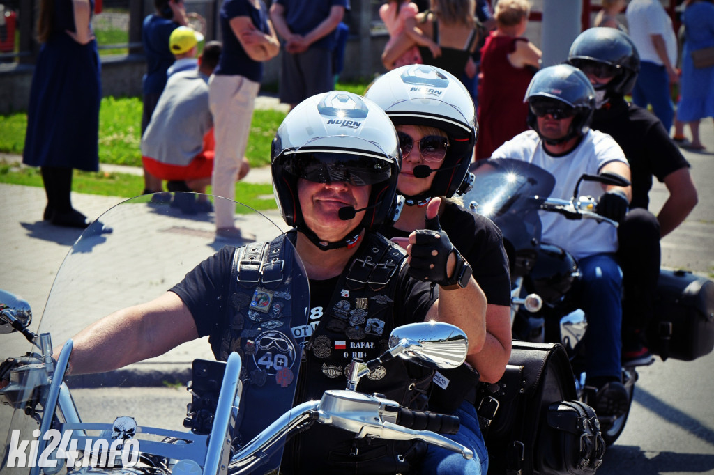 Zlot motocyklowy Na Soli