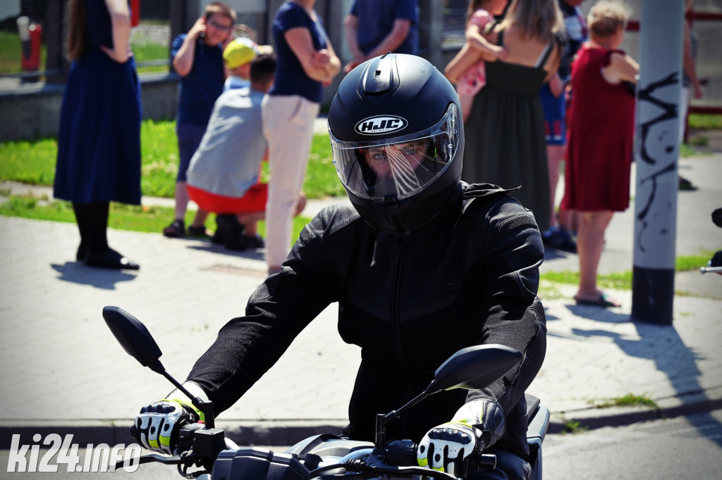 Zlot motocyklowy Na Soli