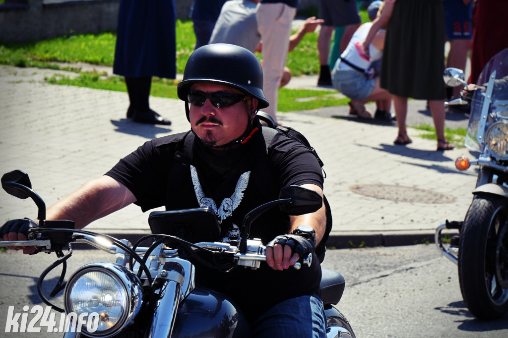 Zlot motocyklowy Na Soli