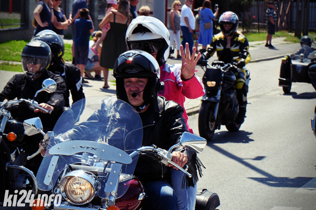 Zlot motocyklowy Na Soli