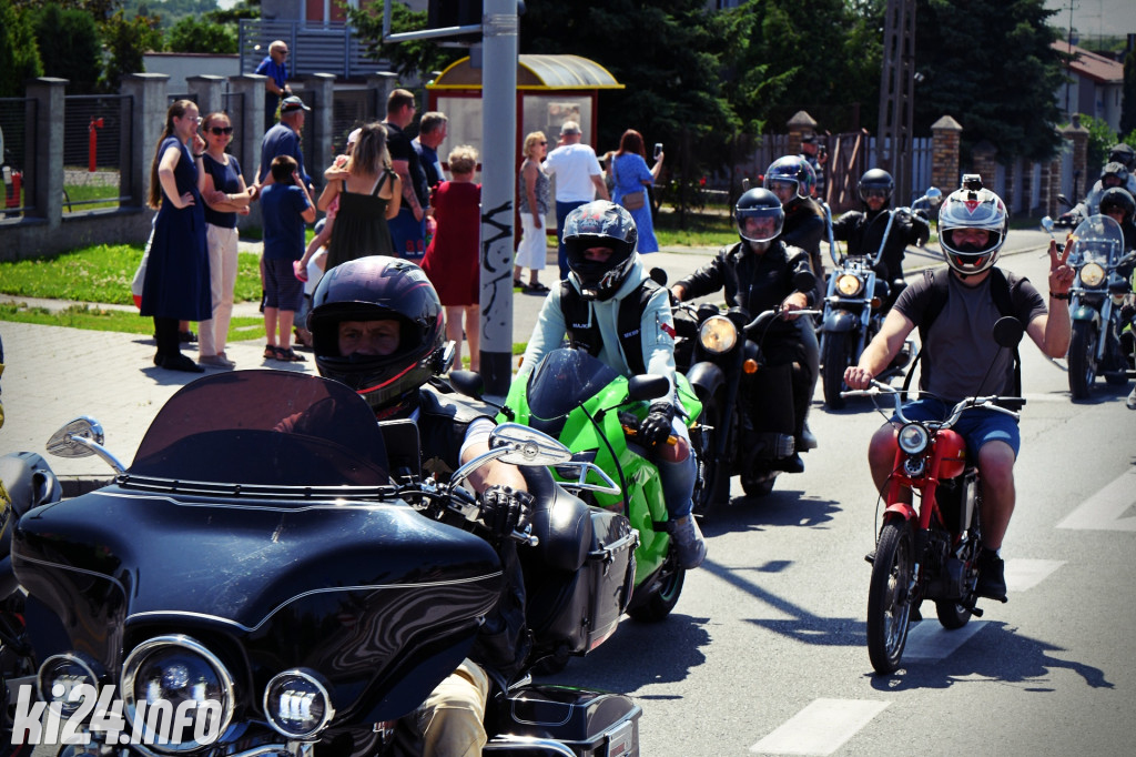 Zlot motocyklowy Na Soli