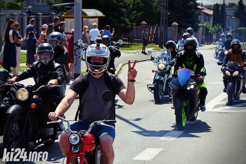Zlot motocyklowy Na Soli