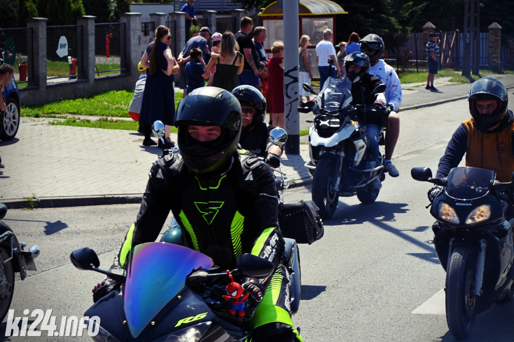 Zlot motocyklowy Na Soli