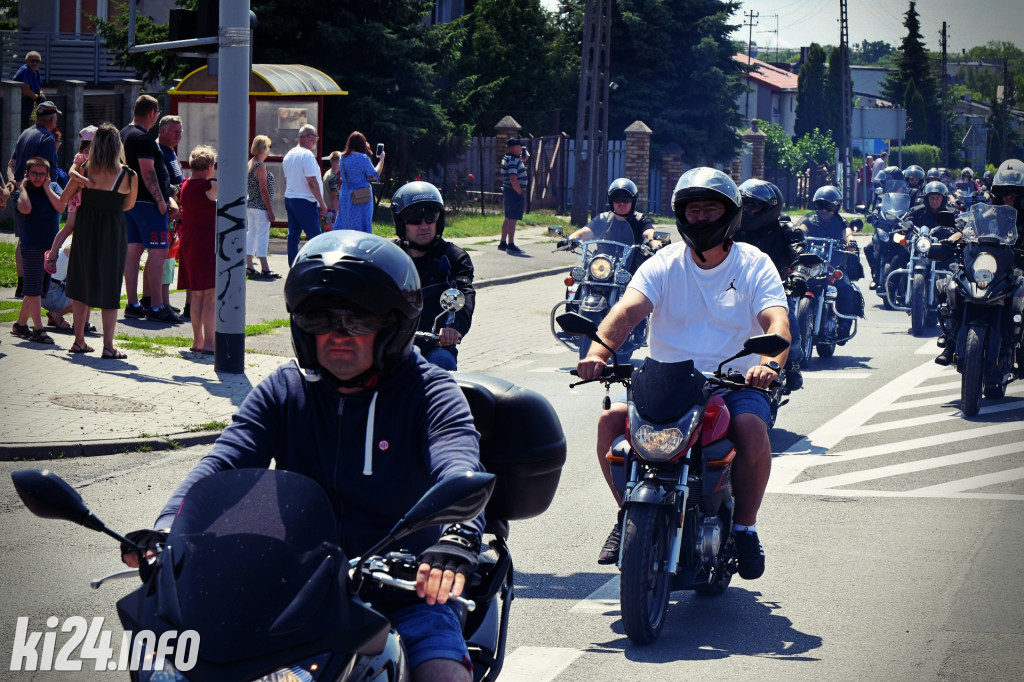 Zlot motocyklowy Na Soli