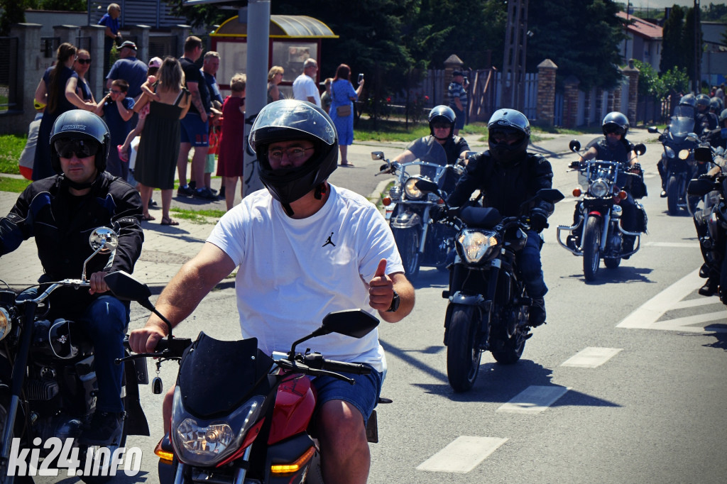 Zlot motocyklowy Na Soli
