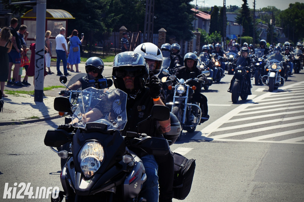 Zlot motocyklowy Na Soli