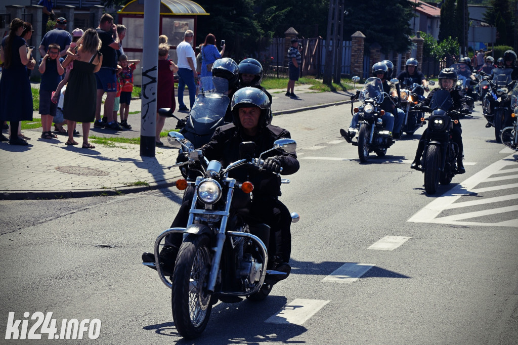Zlot motocyklowy Na Soli
