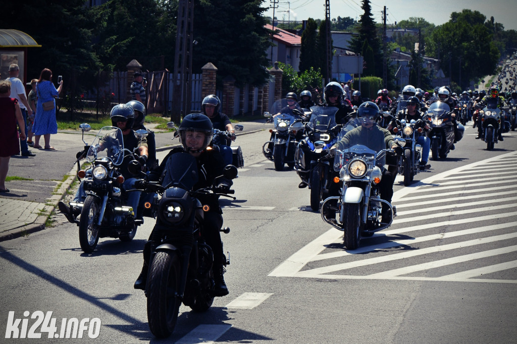 Zlot motocyklowy Na Soli