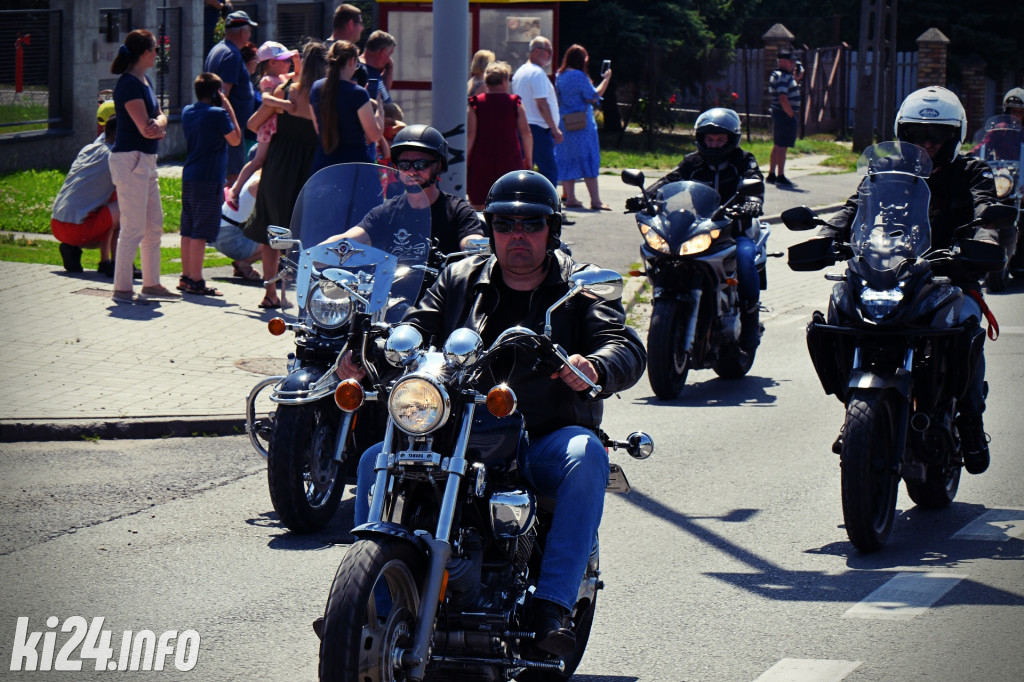 Zlot motocyklowy Na Soli