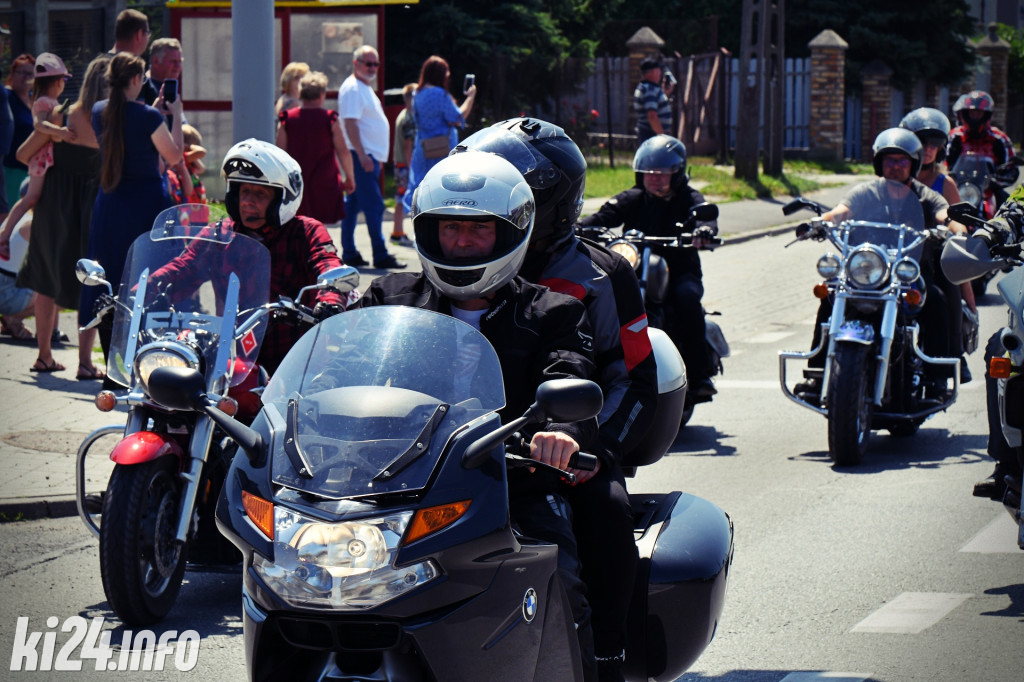 Zlot motocyklowy Na Soli