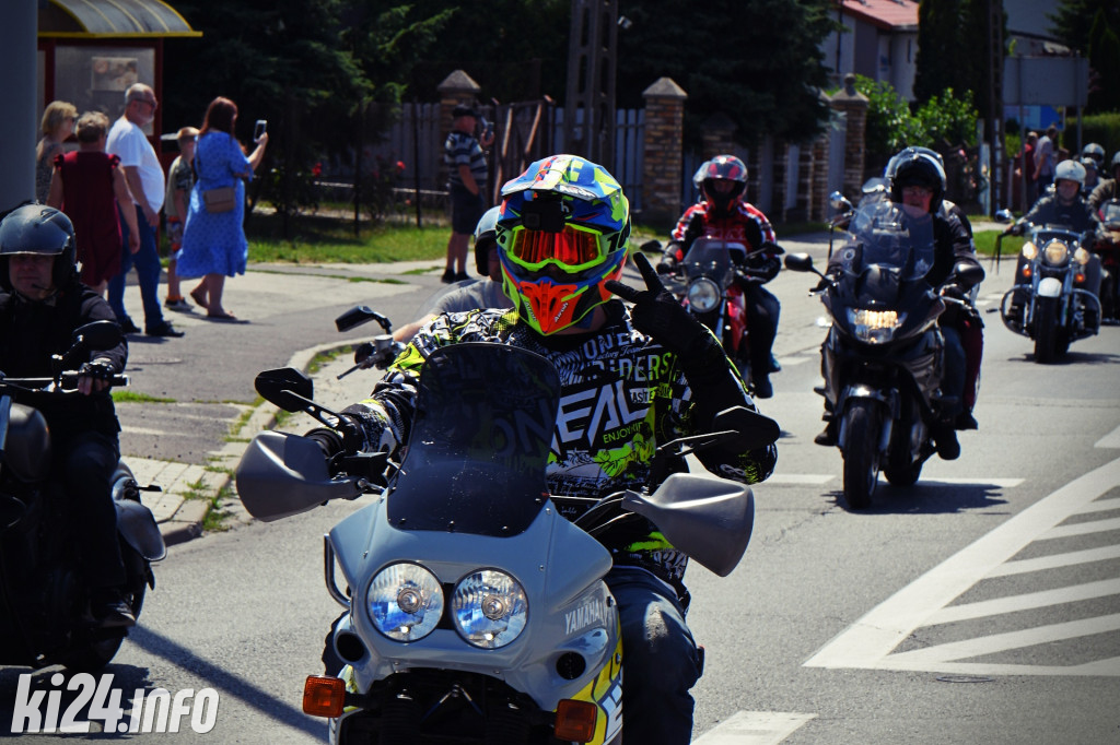 Zlot motocyklowy Na Soli