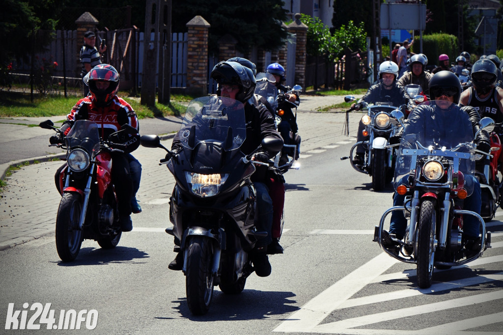 Zlot motocyklowy Na Soli