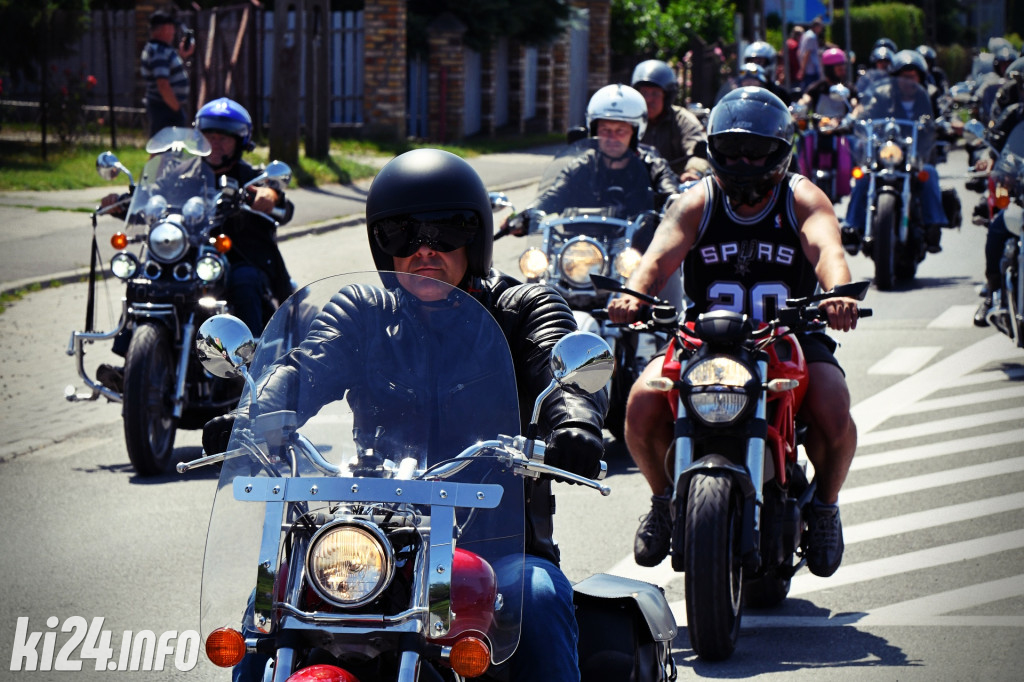 Zlot motocyklowy Na Soli