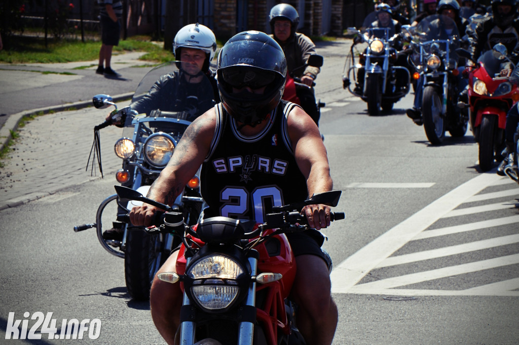 Zlot motocyklowy Na Soli