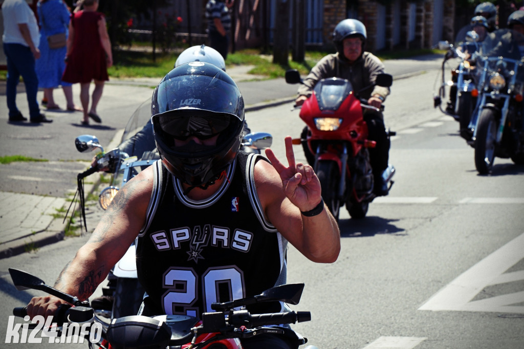 Zlot motocyklowy Na Soli