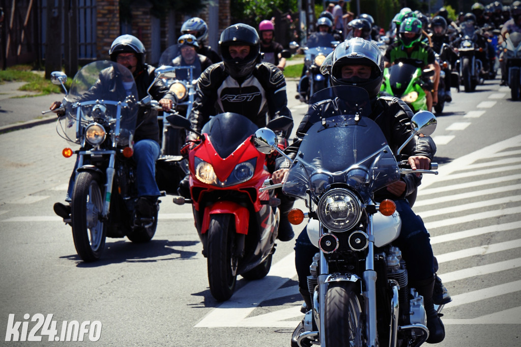 Zlot motocyklowy Na Soli