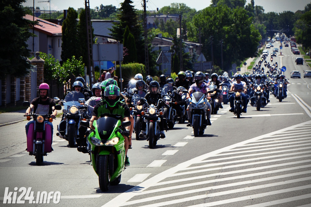 Zlot motocyklowy Na Soli