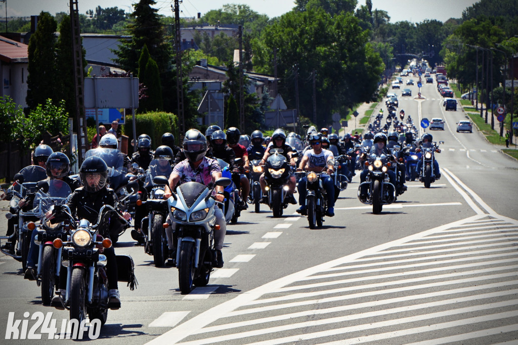 Zlot motocyklowy Na Soli
