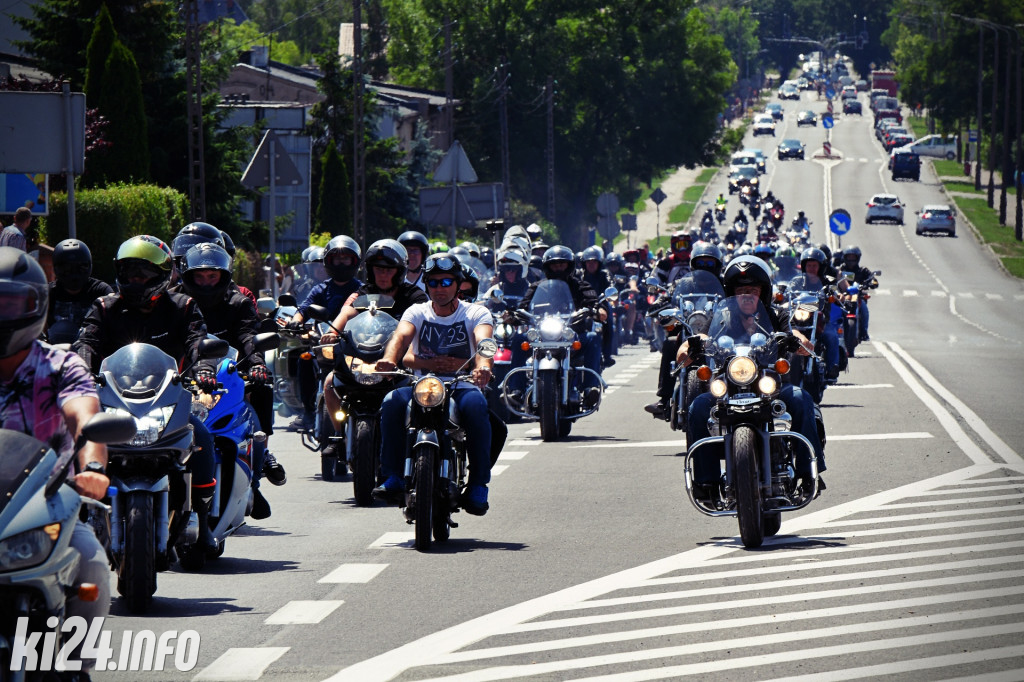 Zlot motocyklowy Na Soli