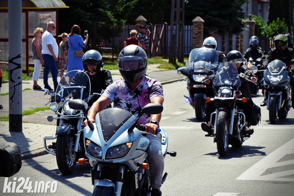 Zlot motocyklowy Na Soli