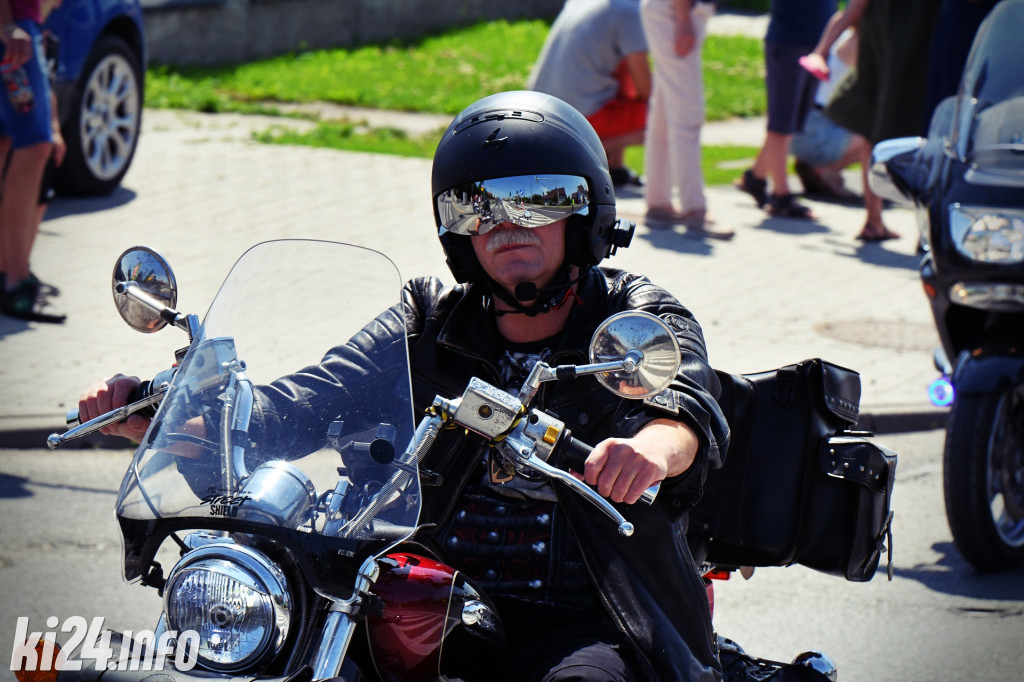Zlot motocyklowy Na Soli