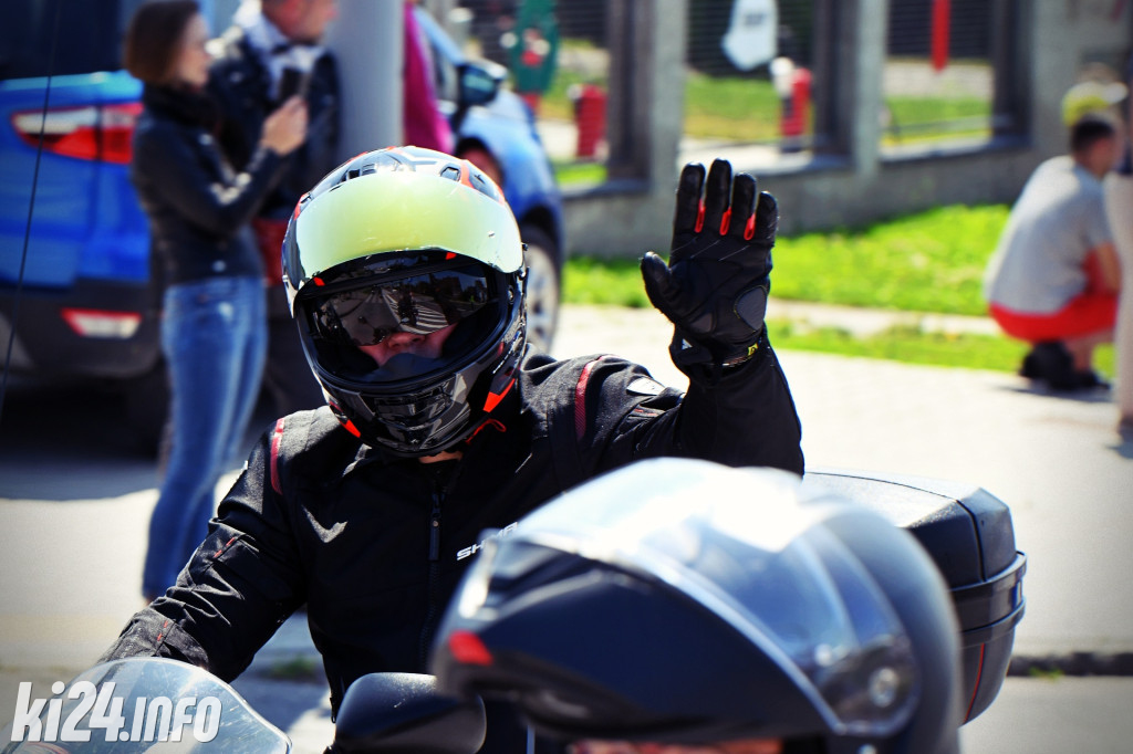 Zlot motocyklowy Na Soli