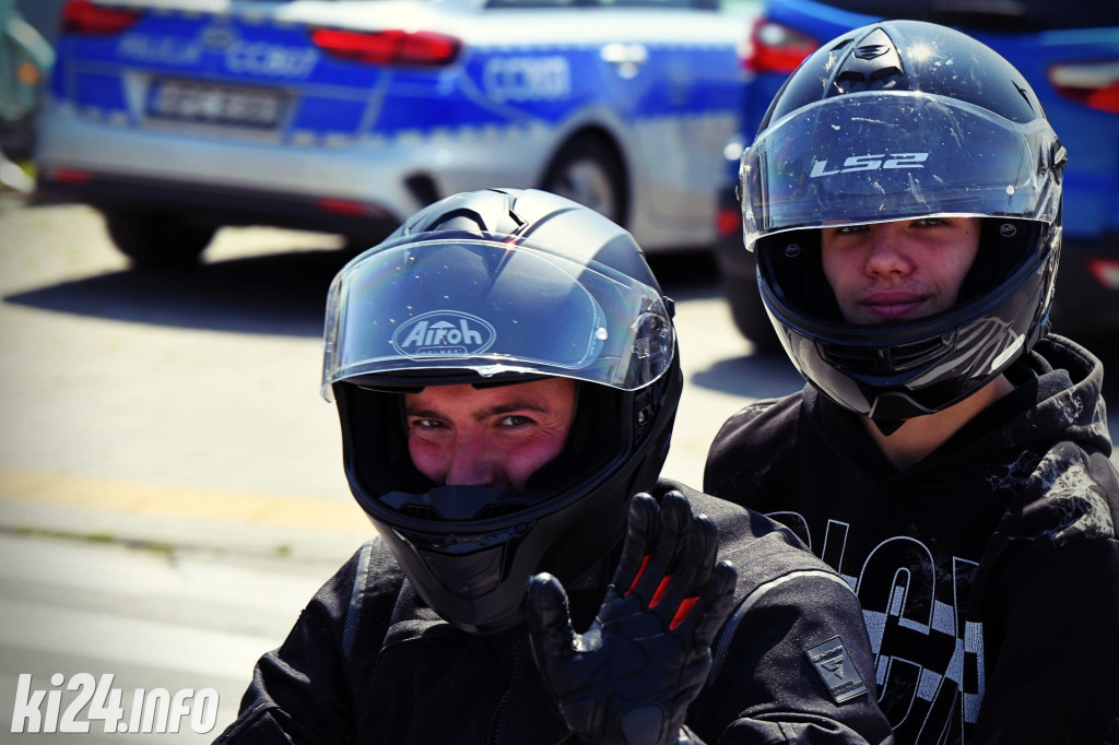 Zlot motocyklowy Na Soli