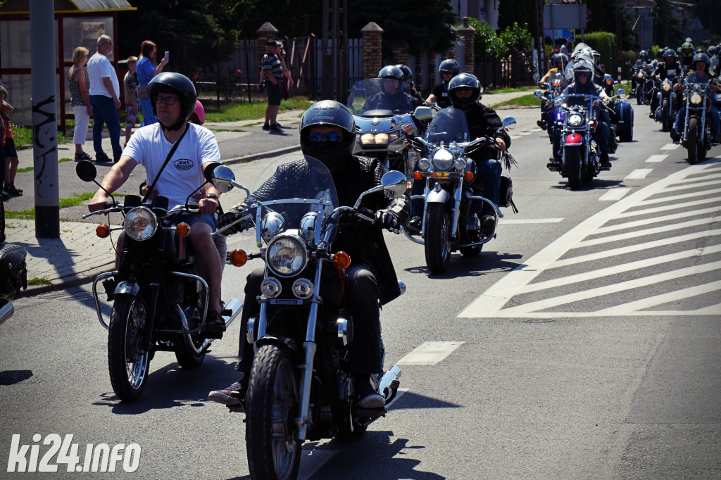 Zlot motocyklowy Na Soli