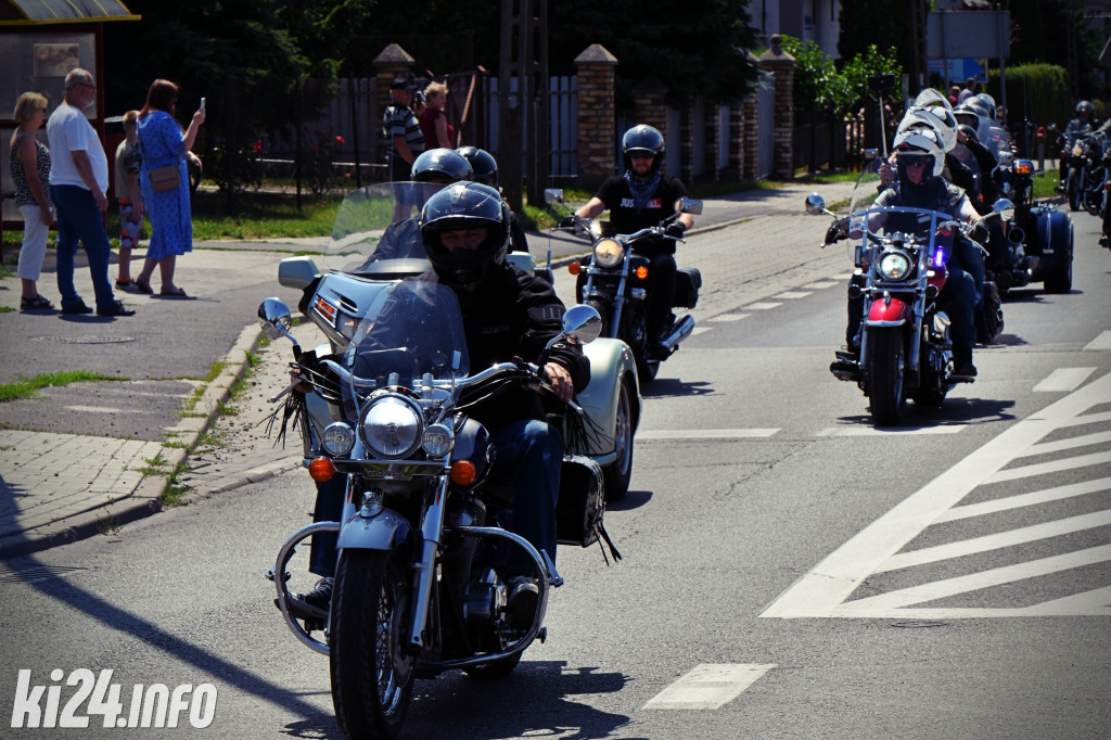 Zlot motocyklowy Na Soli