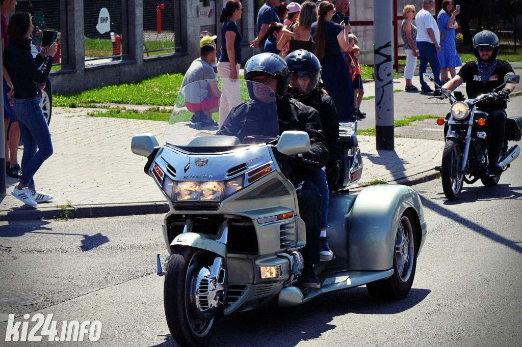 Zlot motocyklowy Na Soli