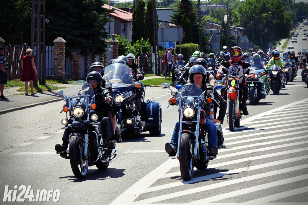 Zlot motocyklowy Na Soli