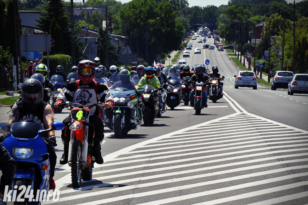 Zlot motocyklowy Na Soli