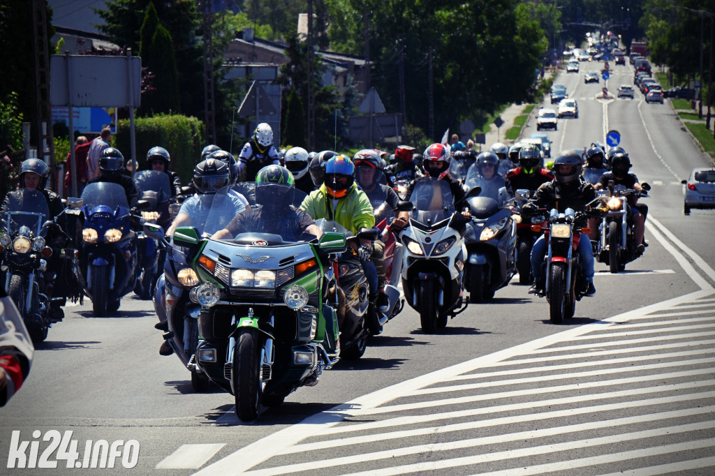 Zlot motocyklowy Na Soli