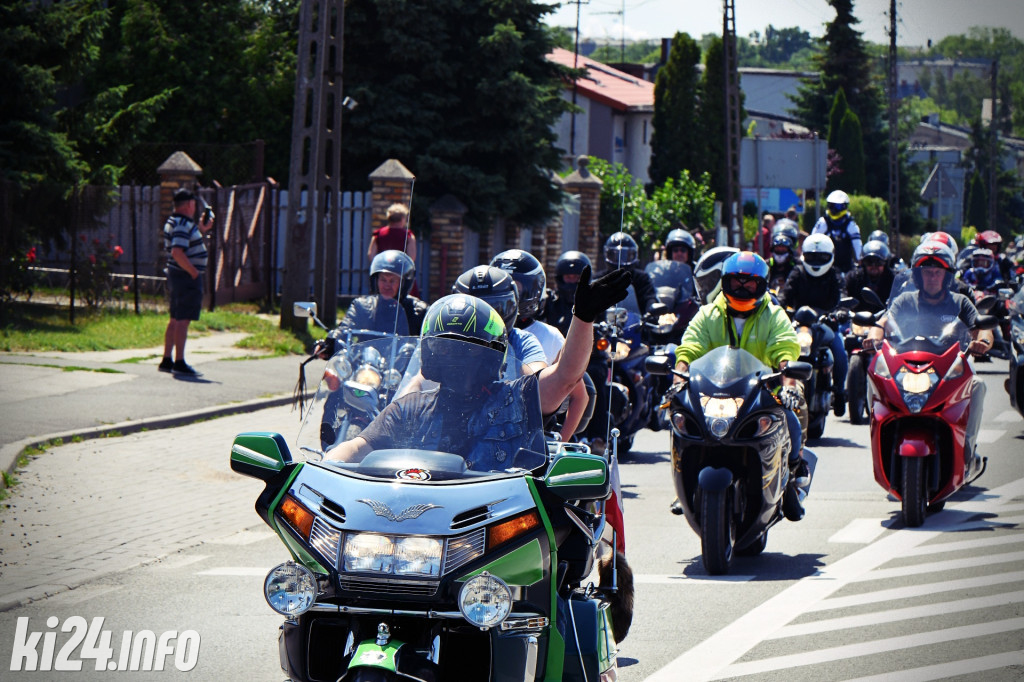 Zlot motocyklowy Na Soli