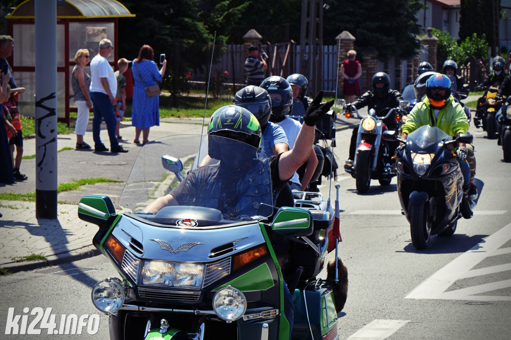Zlot motocyklowy Na Soli