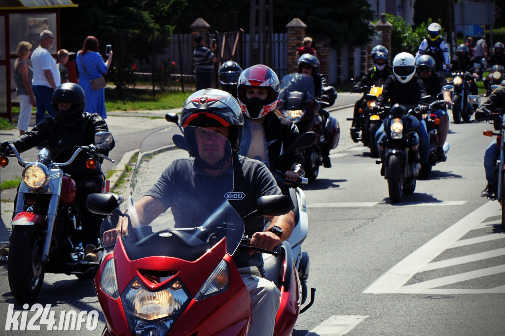 Zlot motocyklowy Na Soli