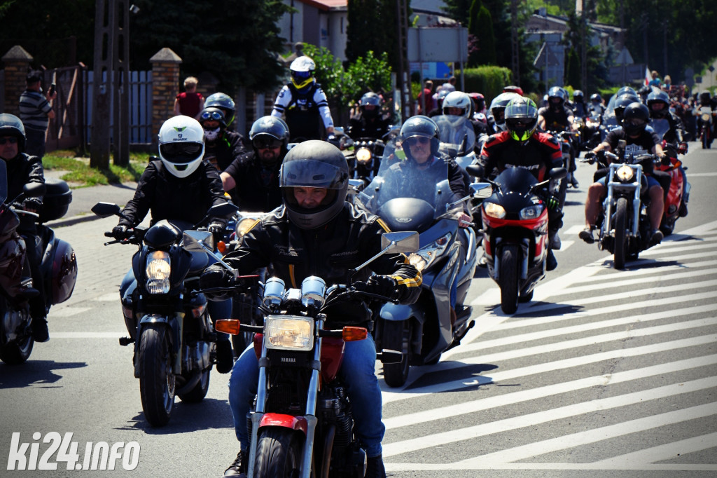 Zlot motocyklowy Na Soli