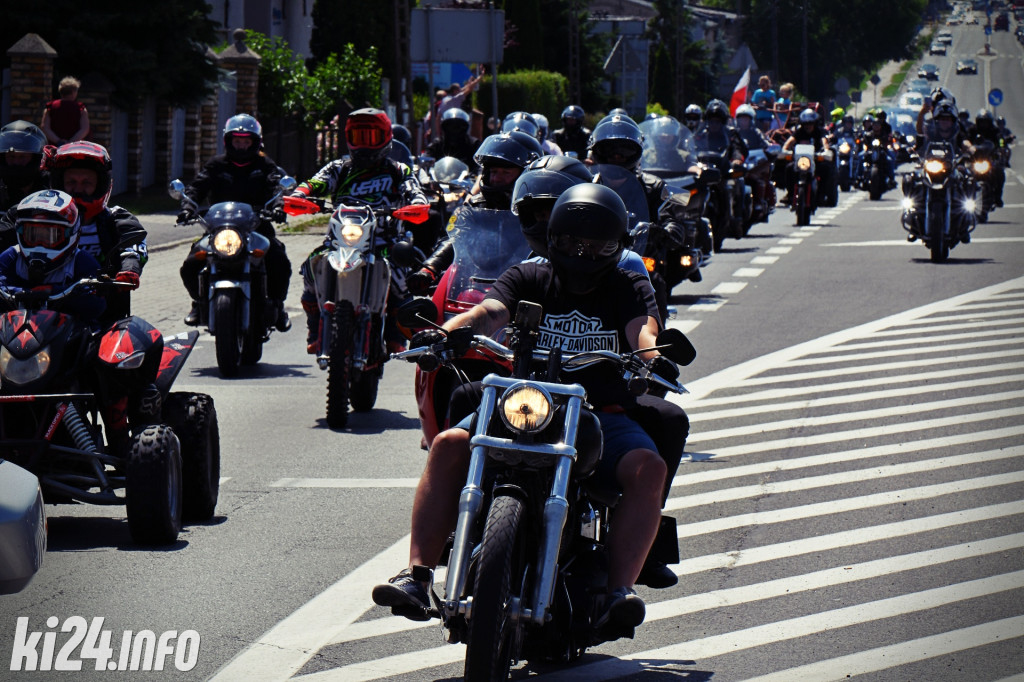 Zlot motocyklowy Na Soli