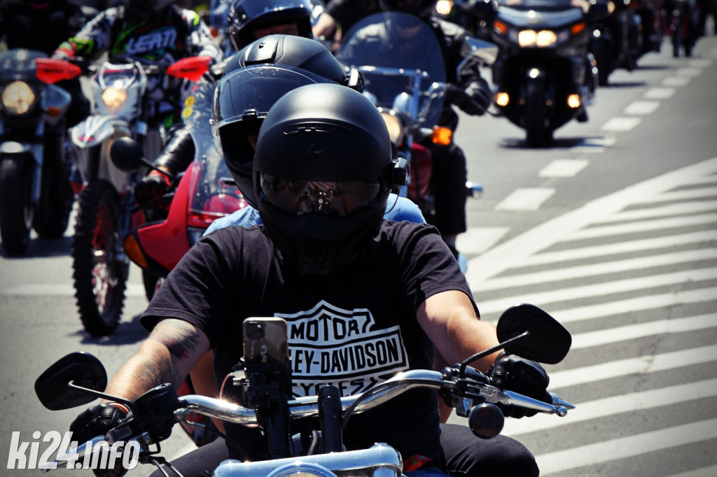 Zlot motocyklowy Na Soli