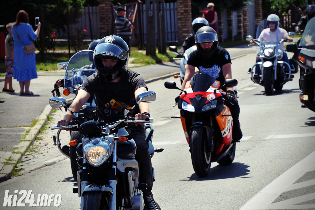 Zlot motocyklowy Na Soli