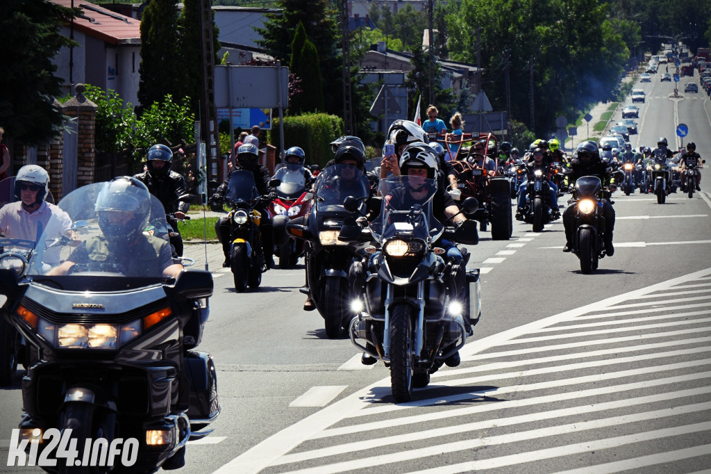 Zlot motocyklowy Na Soli