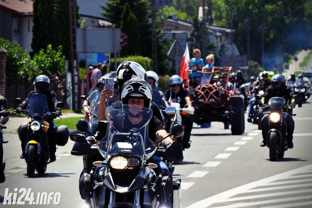 Zlot motocyklowy Na Soli