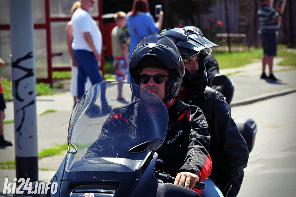 Zlot motocyklowy Na Soli