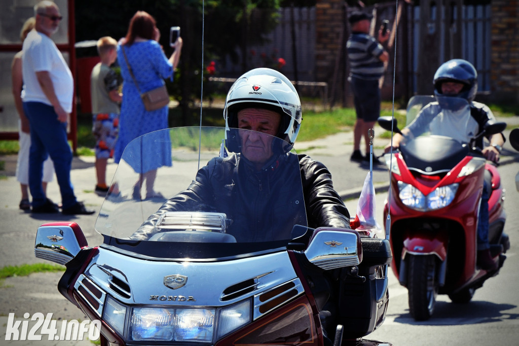 Zlot motocyklowy Na Soli