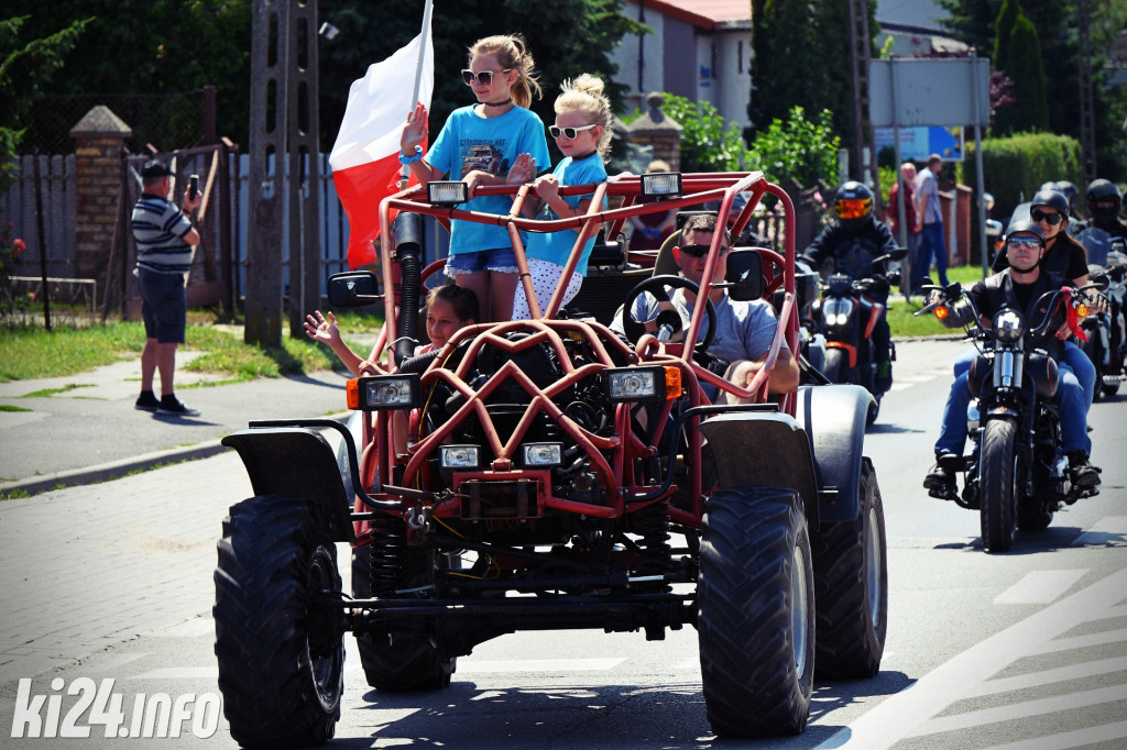 Zlot motocyklowy Na Soli
