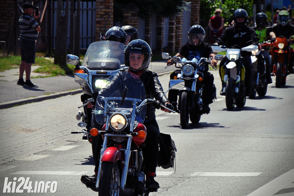 Zlot motocyklowy Na Soli