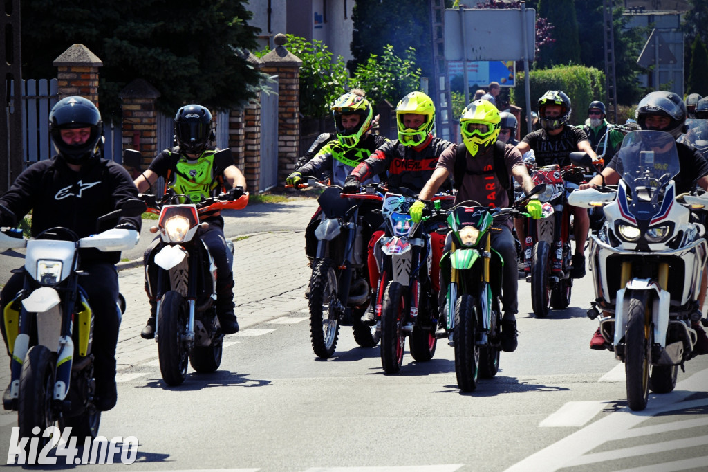 Zlot motocyklowy Na Soli