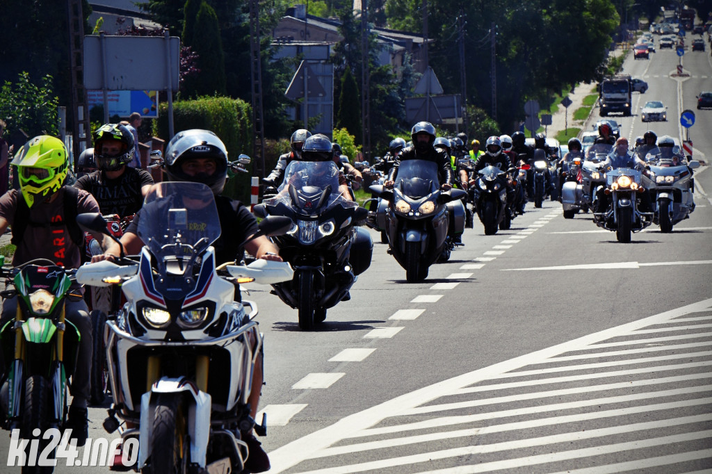 Zlot motocyklowy Na Soli